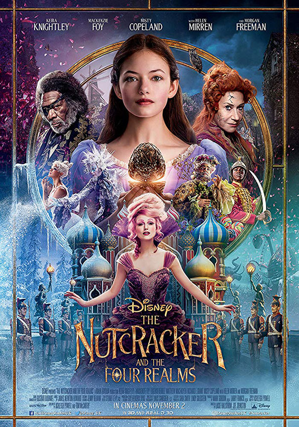 Nutcracker And The Four Realms, The Soundtrack details